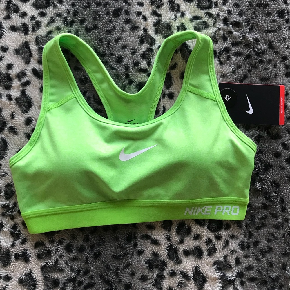 Nike Pro Sports Bra